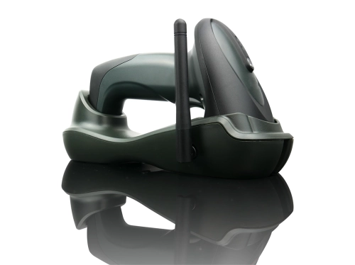 Skaner kodów kreskowych 1D, bezprzewodowy z trybem zapamiętywania HD1900