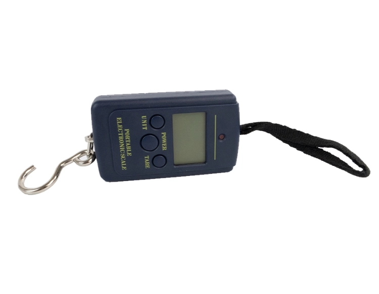 Waga hakowa kieszonkowa do 40 kg wyświetlacz LCD wagPRO-H40