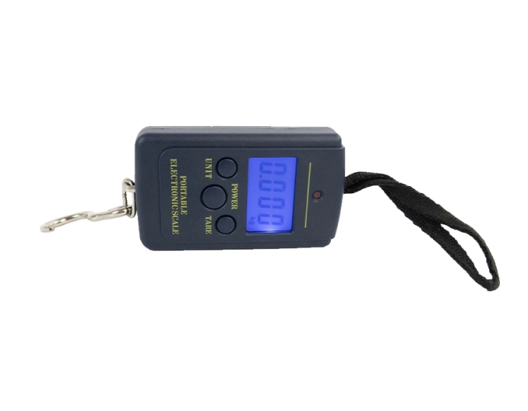 Waga hakowa kieszonkowa do 40 kg wyświetlacz LCD wagPRO-H40