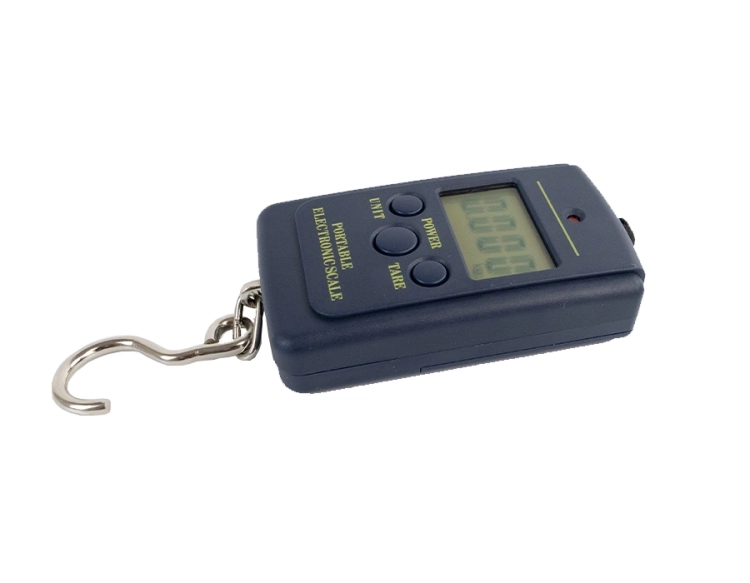 Waga hakowa kieszonkowa do 40 kg wyświetlacz LCD wagPRO-H40