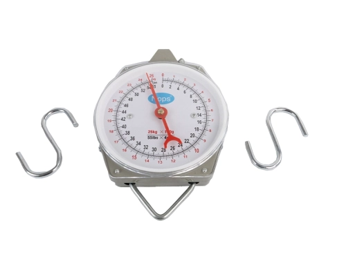 Waga podwieszana bagażowa mała do 25 kg wagPRO-H25