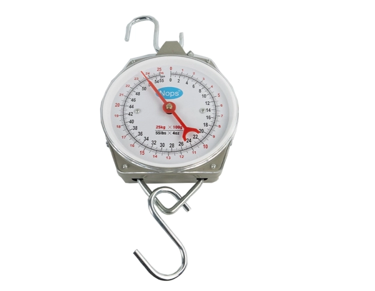 Waga podwieszana bagażowa mała do 25 kg wagPRO-H25