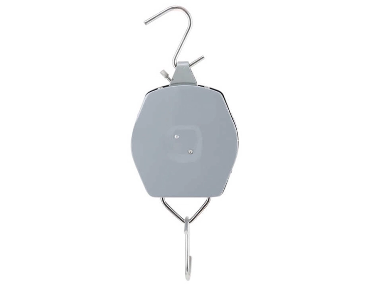 Waga podwieszana bagażowa mała do 25 kg wagPRO-H25