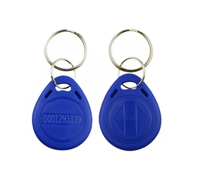 Rejestrator czasu pracy TimeLok-200 + 15 sztuk zakodowanych breloków RFID HD-RKF07