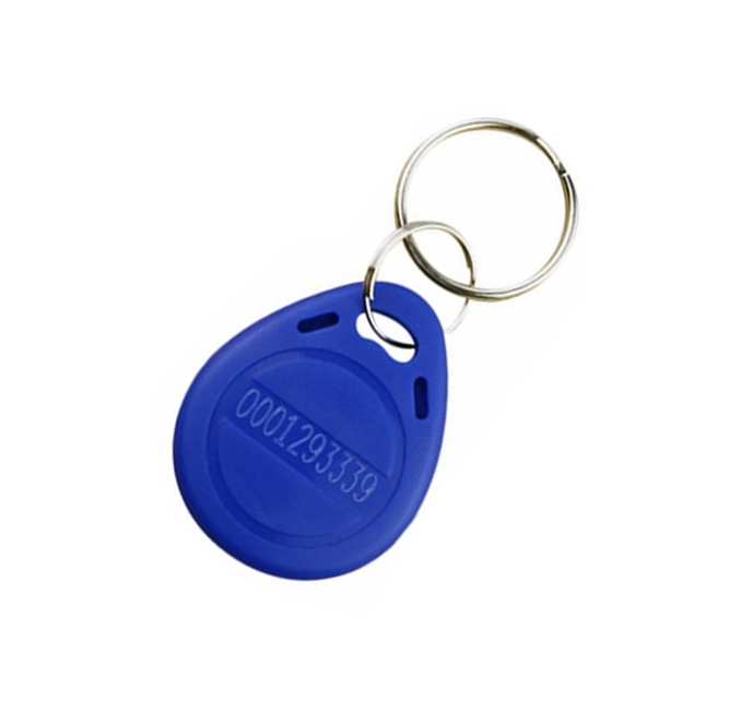 Rejestrator czasu pracy TimeLok-300 + 15 sztuk breloków RFID zakodowanych HD-RKF07