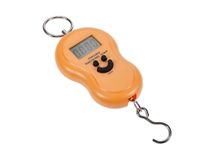 Waga z hakiem%2C mala%2C 50 kg%2C pomaranczowa%2C HDWR wagPRO H50AZ