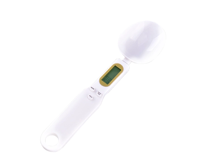 Łyżka kuchenna z wagą do 500 gramów HDWR wagPRO-K500G