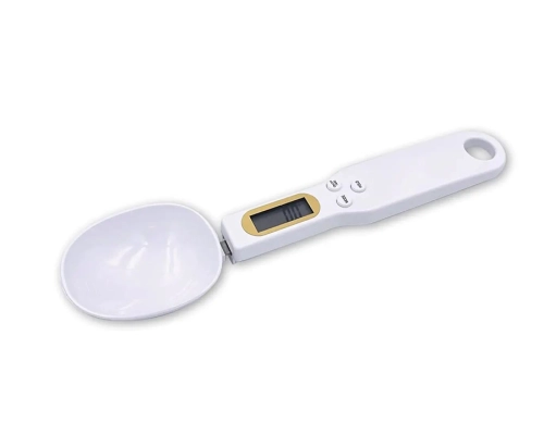 Łyżka kuchenna z wagą do 500 gramów HDWR wagPRO-K500G