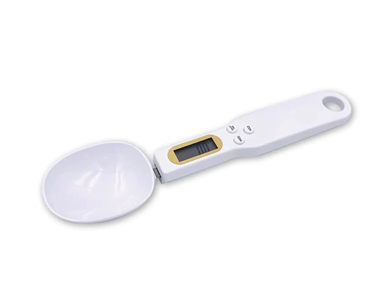 Łyżka kuchenna z wagą do 500 gramów HDWR wagPRO-K500G