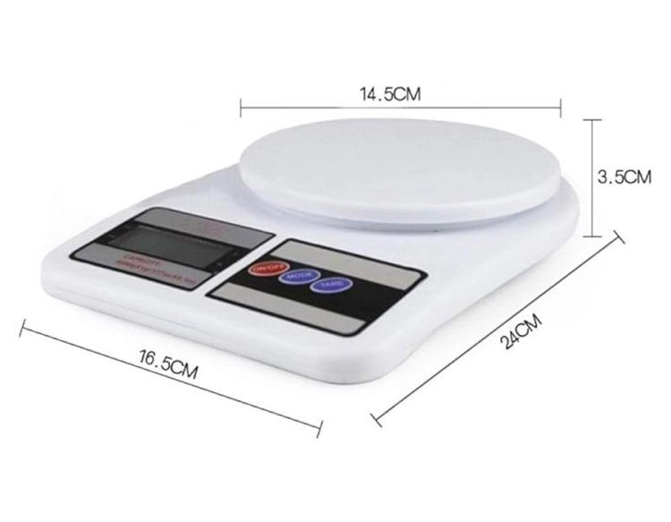 Waga kuchenna wagPRO-K5A