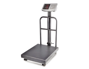 Platformowa waga bezprzewodowa z akumulatorem%2C do 800 kg%2C HDWR wagPRO P800