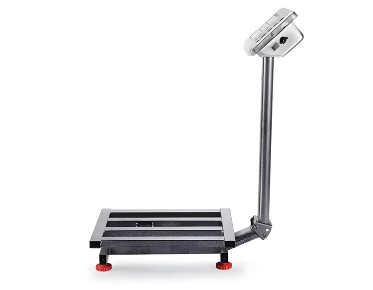 Platformowa waga bezprzewodowa z akumulatorem, do 800 kg, HDWR wagPRO-P800