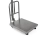 Platformowa waga bezprzewodowa z akumulatorem, do 800 kg, HDWR wagPRO-P800