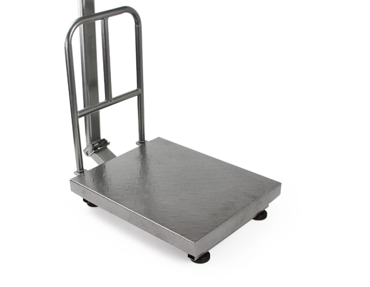 Platformowa waga bezprzewodowa z akumulatorem, do 800 kg, HDWR wagPRO-P800