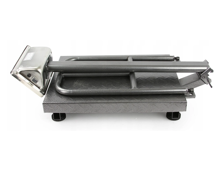 Platformowa waga bezprzewodowa z akumulatorem, do 800 kg, HDWR wagPRO-P800