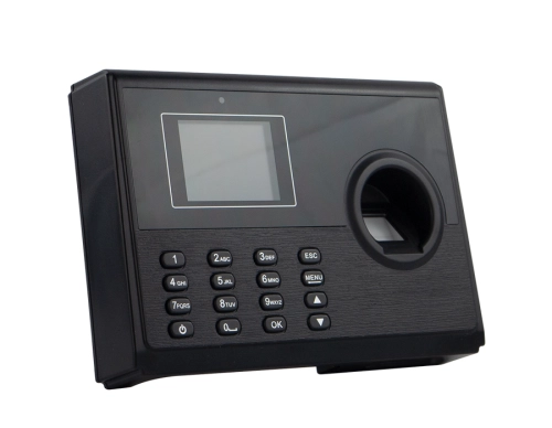 Rejestrator czasu pracy TimeLok-400 + 15 breloków HD-RKF07