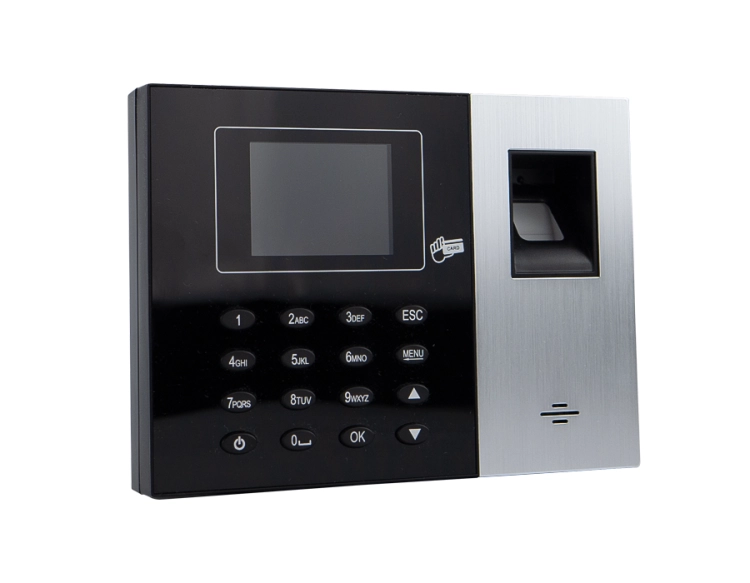 Rejestrator czasu pracy + LAN, dodatkowa bateria, IC Wiegand TimeLok-300 + 15 kart HD-RWC01