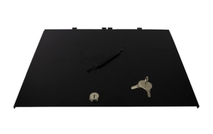 Pokrywa zamykana na klucz do wkladu InsertTill 410 45 na pieniadze IT C41