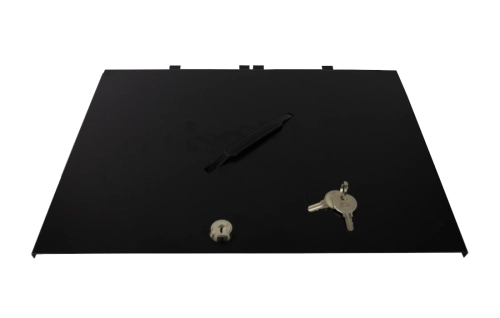 Pokrywa zamykana na klucz do wkładu InsertTill-410-4/5 na pieniądze IT-C41