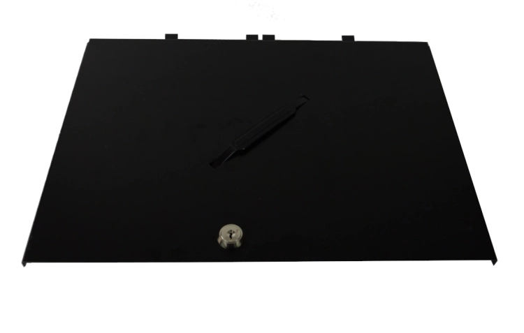 Pokrywa zamykana na klucz do wkładu InsertTill-410-4/5 na pieniądze IT-C41