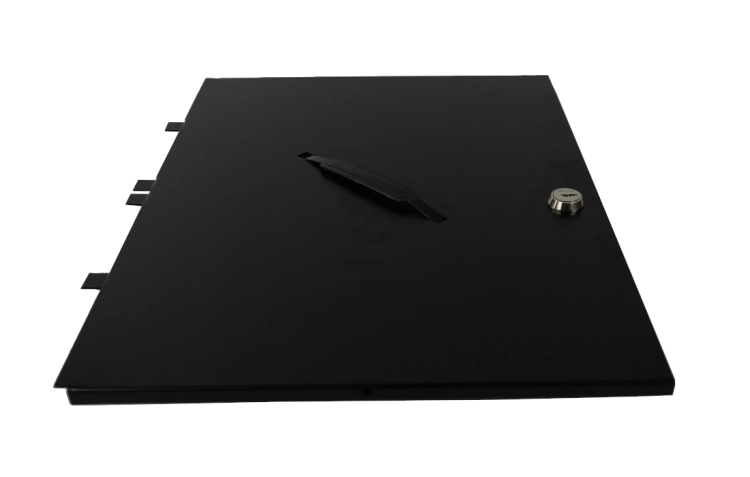 Pokrywa zamykana na klucz do wkładu InsertTill-410-4/5 na pieniądze IT-C41