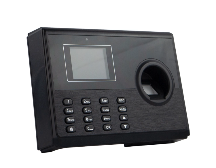 Rejestrator czasu pracy TimeLok-400 + 10 zakodowanych breloków 13,56 mHz HD-RKF22