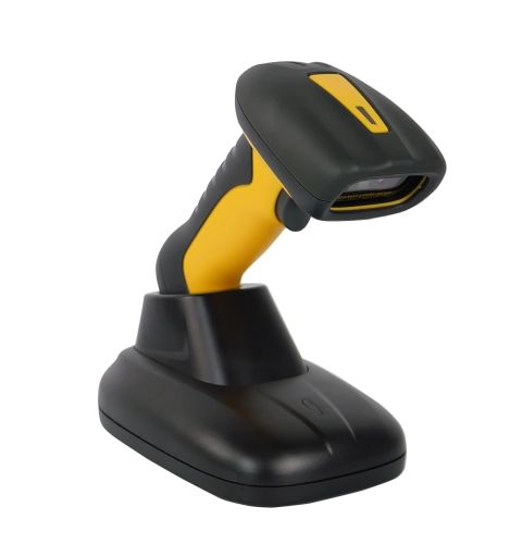 Czytnik QR dalekiego zasięgu ze stacją i odczytem z 7m skaner WIFI Bluetooth HD4600-LR