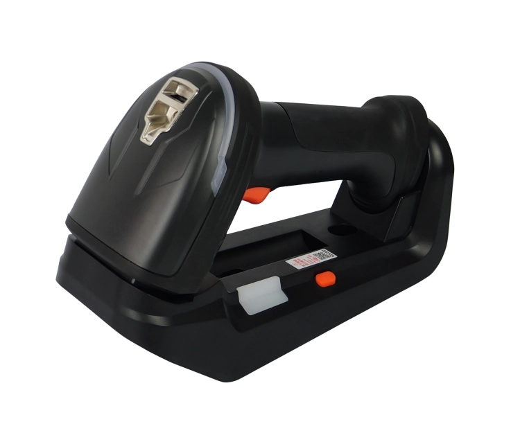 Czytnik QR DPM bezprzewodowy WIFI 2.4G i Bluetooth, stacja dokującą i wbudowana pamięć HD9900