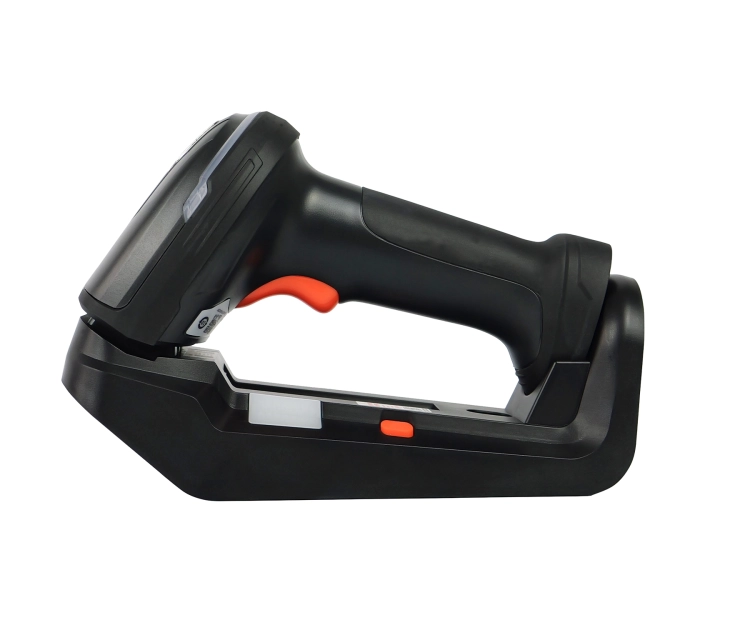 Skaner WIFI Bluetooth kodów QR DPM ze stacją dokującą, przemysłowy HD9900