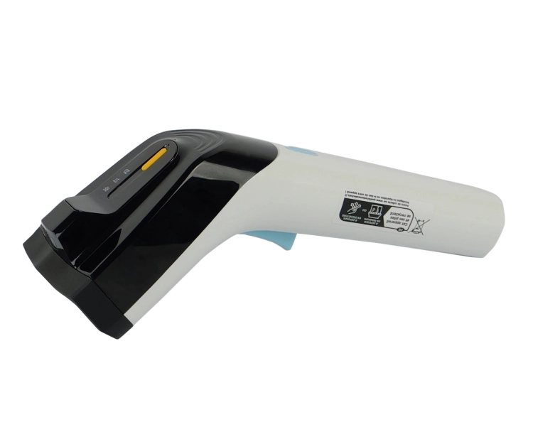 Skaner kodów QR ze stacją dokującą, RFID, zapisem kodów w pamięci wewnętrznej i automatycznym odczytem HD8500-RF