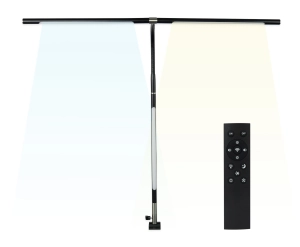 Lampa na biurko%2C regulacja swiatla za pomoca pilota HDWR LumixDesk 16