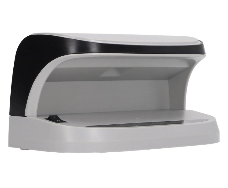 Tester banknotów UV do wykrywania fałszywych pieniędzy, kompaktowy, bezprzewodowe działanie MoneyCheck-09