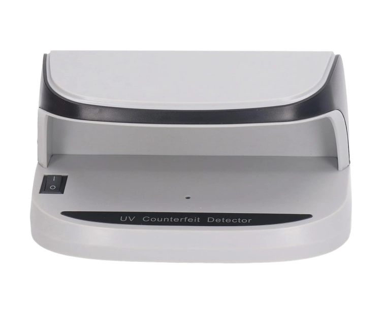 Tester do banknotów do wykrywania fałszywych pieniędzy i dokumentów z lampą UV MoneyCheck-09