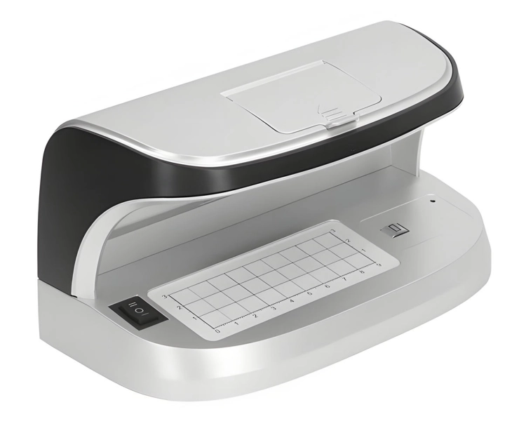 Detektor banknotów z lampą UV, MG do wykrywania fałszywych pieniędzy, przenośny, bezprzewodowy MoneyCheck-11