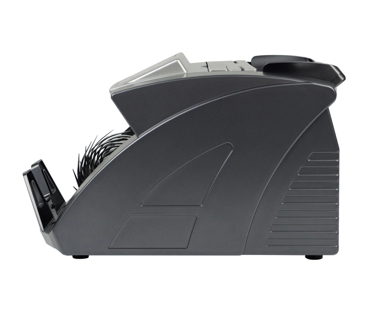 Liczarka do banknotów z testerem fałszywych pieniędzy, UV, MG, IR, wielowalutowa FiscalFlow-2010