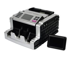 Przenosna liczarka nominalowa%2C MG%2C UV%2C wyswietlacz LCD%2C FiscalFlow 2210