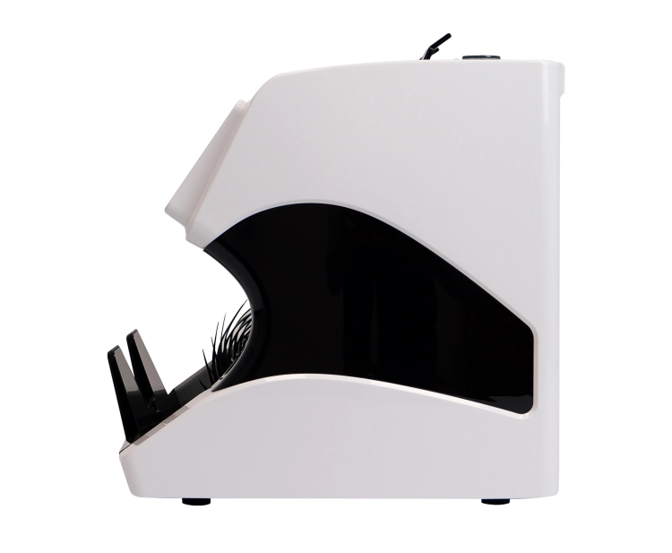 Liczarka banknotów z detekcją UV, MG, wielowalutowa, z wyświetlaczami FiscalFlow-5012