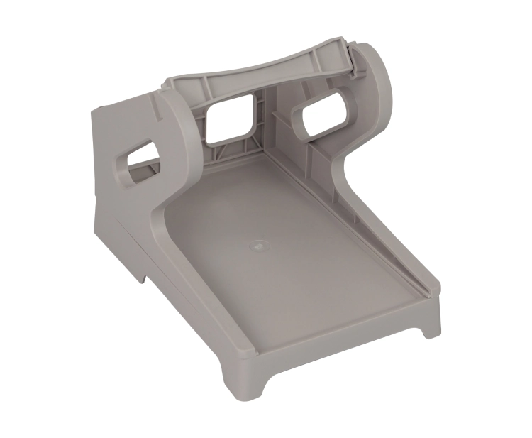 Dyspenser etykiet samoprzylepnych na rolce i składanych do drukarki termicznej OPrint-LSW