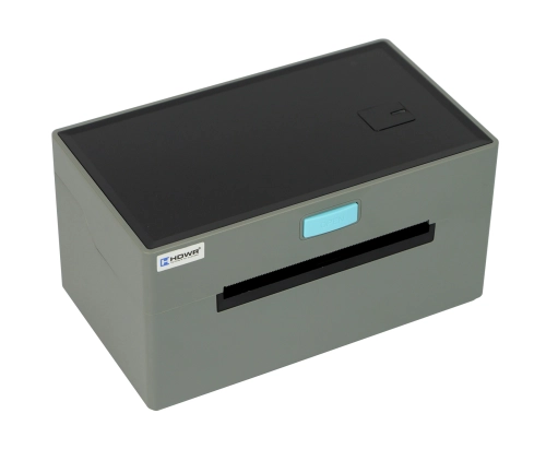 Drukarka termiczna do etykiet samoprzylepnych, kodów kreskowych, biurowa, mała, 203 dpi, USB OPrint-XA200