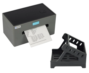 Drukarka termiczna OPrint XA200 stojak OPrint LSB