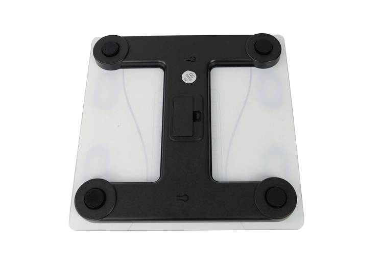 Waga łazienkowa szklana od 3 do 180 kg Bluetooth wagPRO-B2