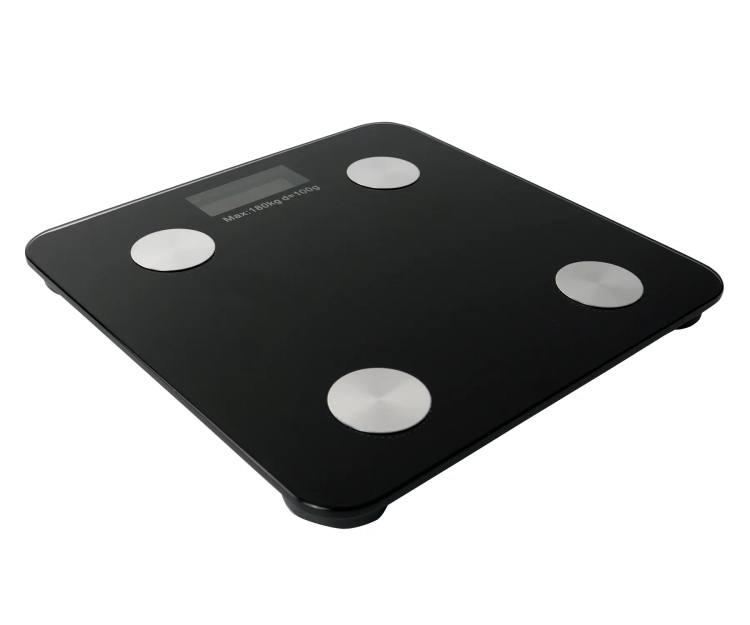 Inteligentna waga łazienkowa z pomiarem BMI Bluetooth do 180 kg wagPRO-B5
