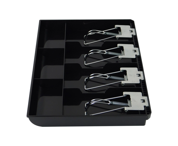 Tacka na bilon i banknoty z 7 przegrodami InsertTill-320