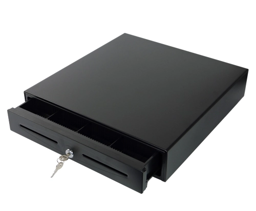 Szuflada do organizacji i przechowywania gotówki, złącze RJ12, SecureTill-425F