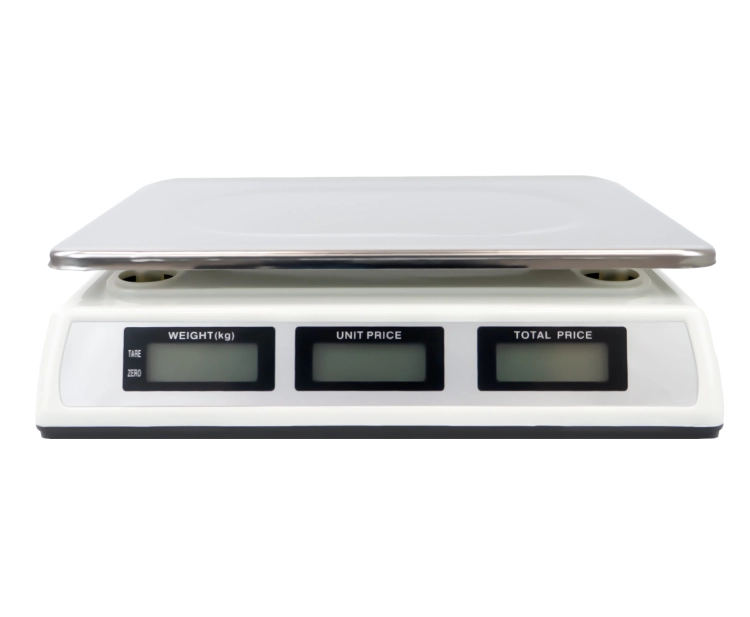 Waga do sklepu elektroniczna z udźwigiem do 40 kg wagPRO-S40