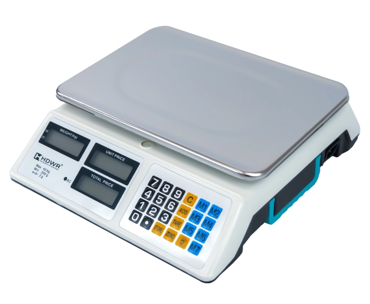 Waga 40 kg elektroniczna do sklepu wagPRO-S40