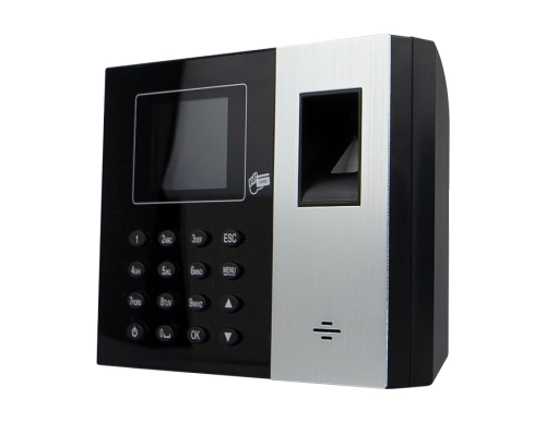 Rejestrator czasu pracy, komunikacja WiFi, WEB, P2P HDWR TimeLok-300NWEP