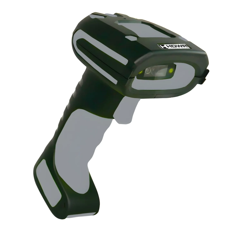 Czytnik QR i kodów kreskowych z podstawką i stacją dokującą w jednym, wbudowana pamięć, WIFI, Bluetooth HD9100B