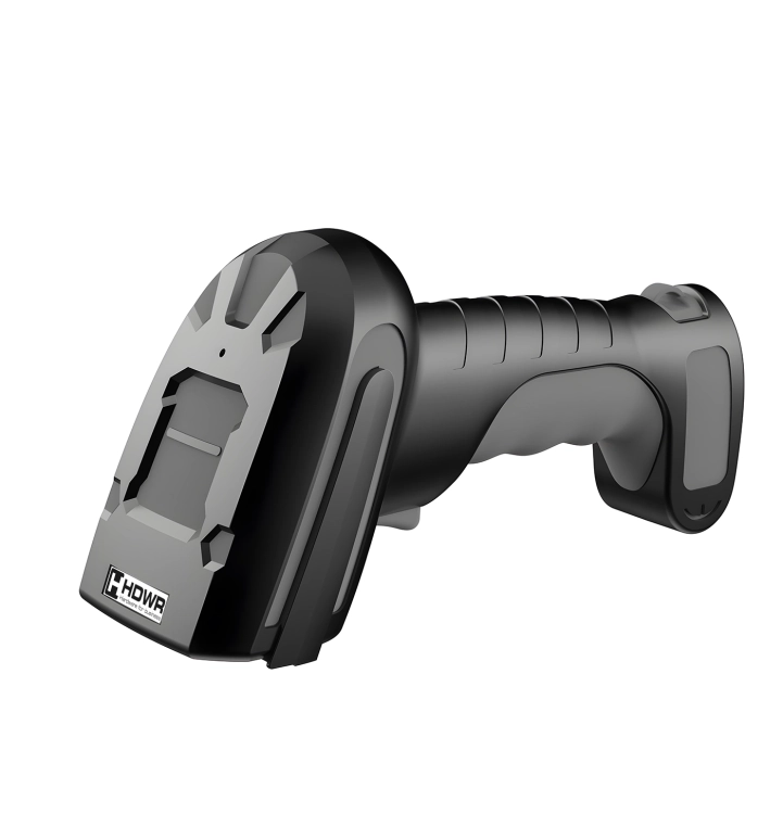 Czytnik przemysłowy kodów QR z wbudowaną pamięcią i stacją dokującą, bezprzewodowy WIFI i Bluetooth HD9100B