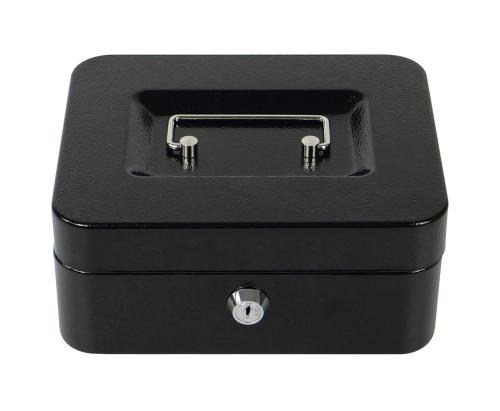 Kasetka na monety z 5 przegrodami i wyciąganym wkładem HD-CB20-5